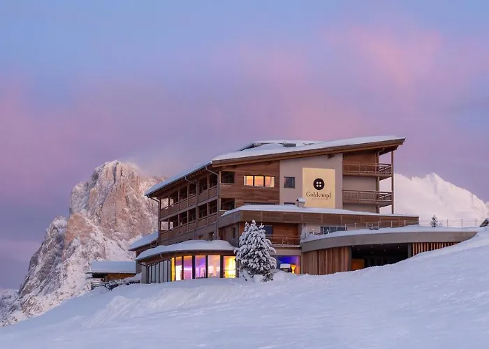Hotel Goldknopf