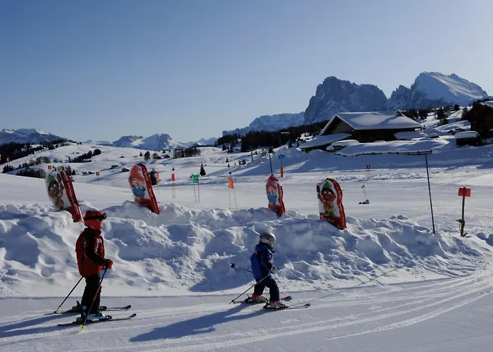 Tirler Dolomites Living Hotel
