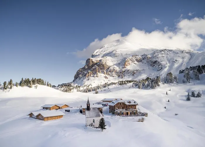 Zallinger Dolomites