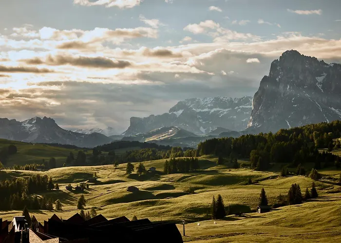 Alpina Dolomites