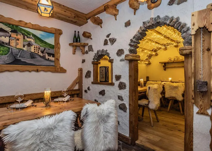 Hotel Chalet Al Foss - Adults Only